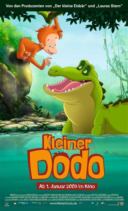 Kleiner Dodo : Kinoposter