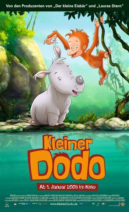 Kleiner Dodo : Kinoposter