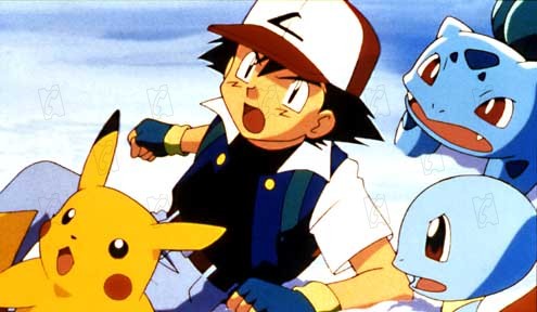 Pokémon - Der Film : Bild Michael Haigney