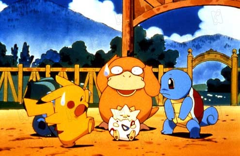 Pokémon - Der Film : Bild