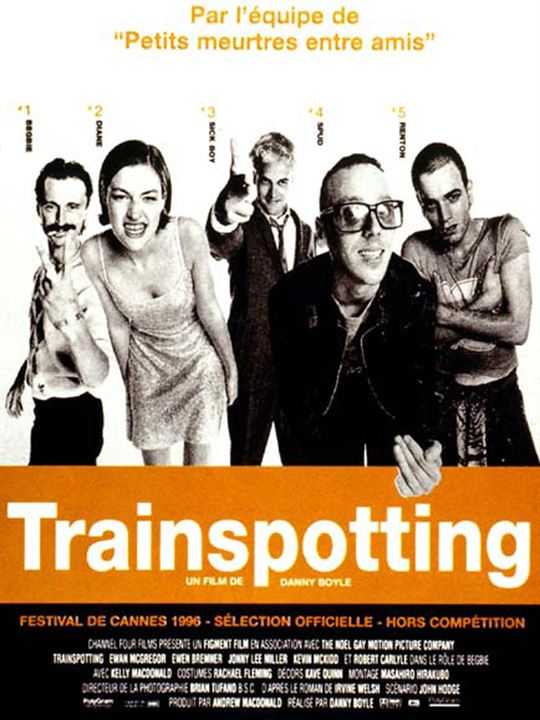 Trainspotting - Neue Helden : Kinoposter