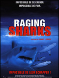 Raging Sharks - Killer aus der Tiefe : Kinoposter