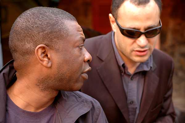 Retour à Gorée : Bild Youssou N'Dour