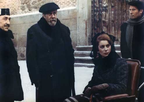 Tristana: Fernando Rey, Catherine Deneuve, Luis Buñuel