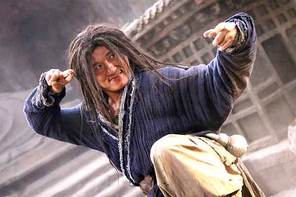 Forbidden Kingdom : Bild Jackie Chan