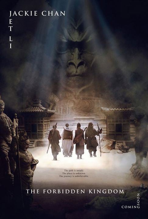 Forbidden Kingdom : Kinoposter