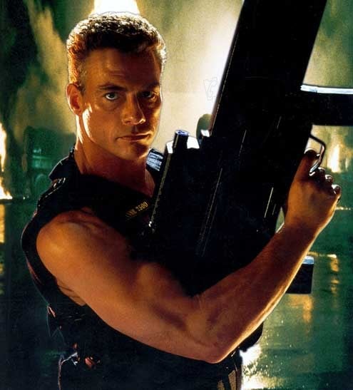 Universal Soldier 2 - Die Rückkehr : Bild Mic Rodgers, Jean-Claude Van Damme