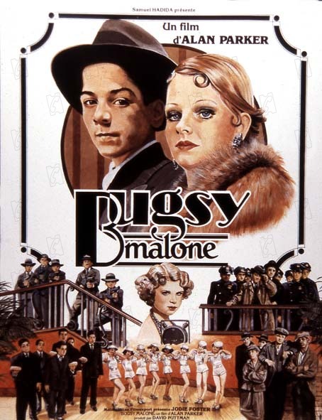 Bugsy Malone : Bild Alan Parker