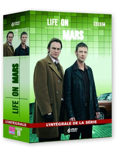 Life on Mars : Bild