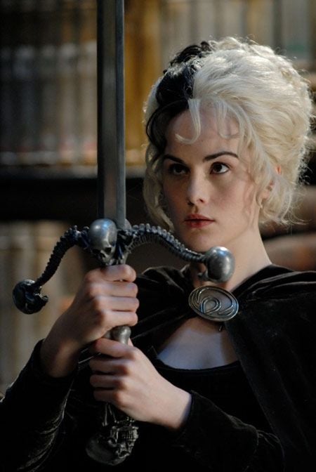 Bild Michelle Dockery