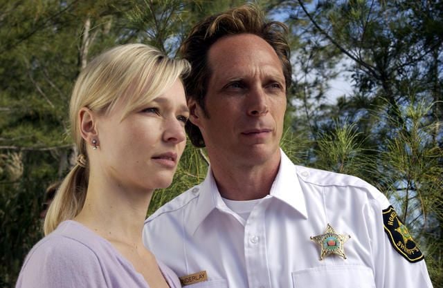 Bild Kari Matchett, William Fichtner