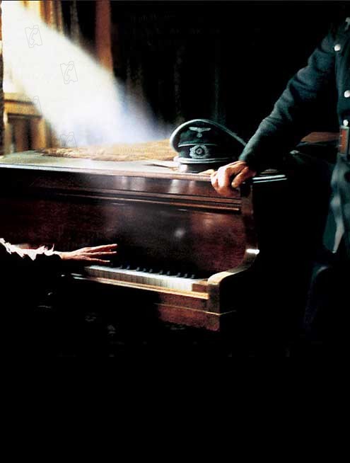 Der Pianist : Bild Roman Polanski