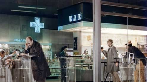 Tatis herrliche Zeiten : Bild Jacques Tati