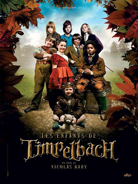 Die Kinder von Timpelbach : Kinoposter