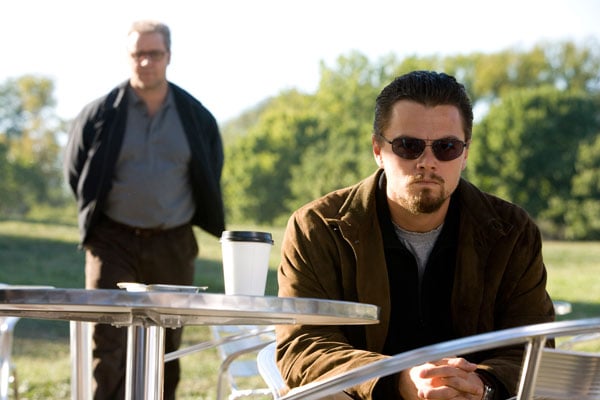 Der Mann, der niemals lebte : Bild Russell Crowe, Leonardo DiCaprio