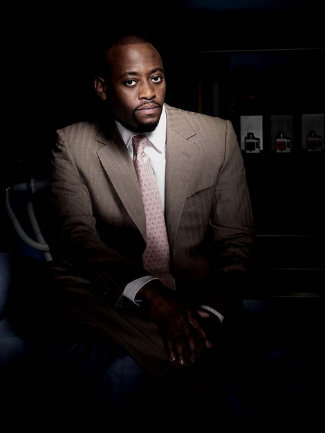 Bild Omar Epps