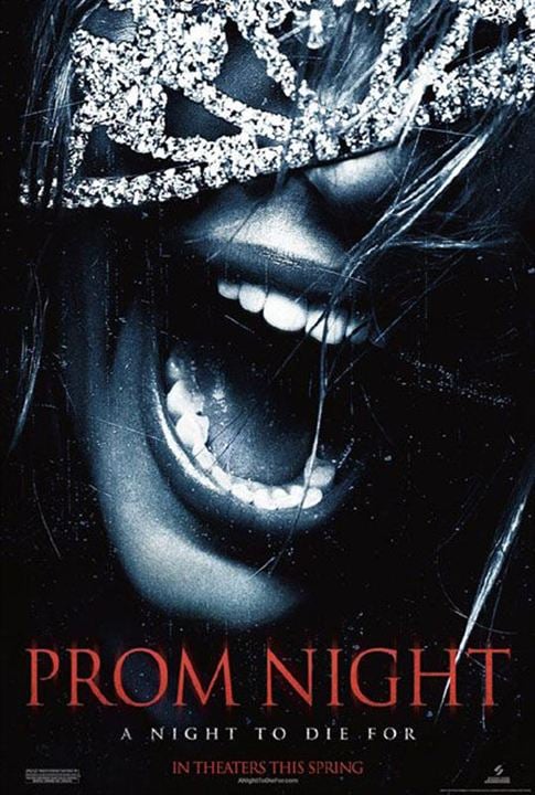 Prom Night : Kinoposter Nelson McCormick