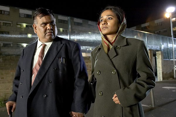 Brick Lane : Bild Satish Kaushik, Tannishtha Chatterjee