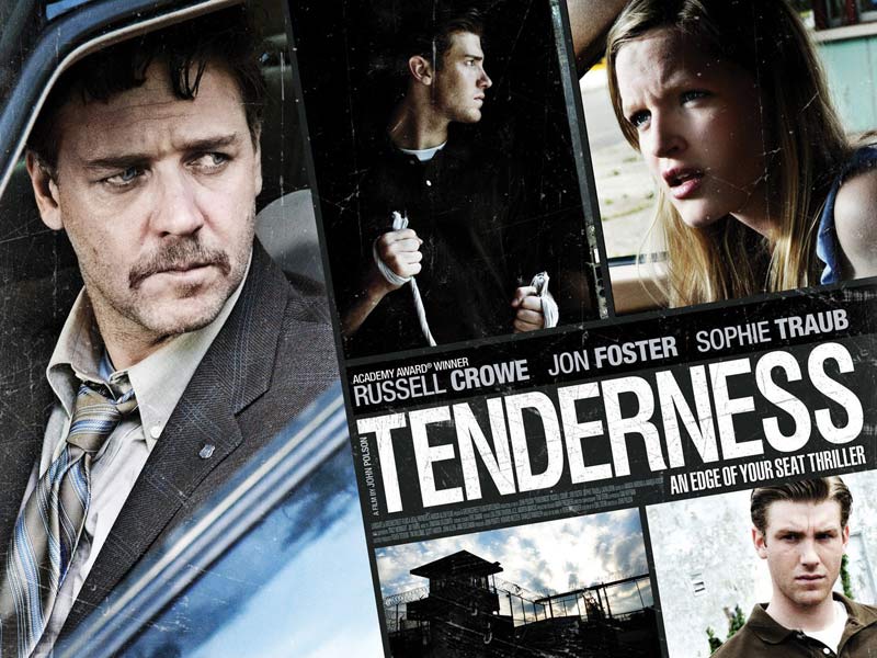 Tenderness - Auf der Spur des Killers : Kinoposter John Polson