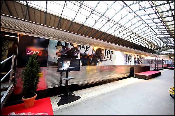 Harry Potter und der Halbblutprinz : Bild