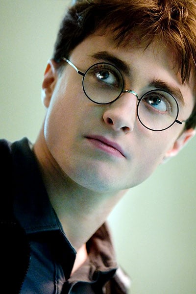Harry Potter und der Halbblutprinz : Bild Daniel Radcliffe