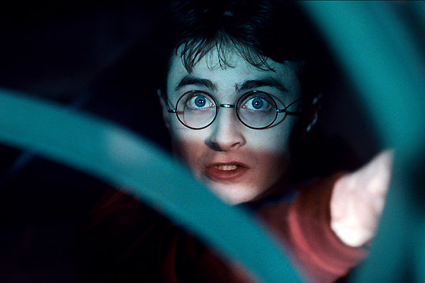 Harry Potter und der Halbblutprinz : Bild Daniel Radcliffe