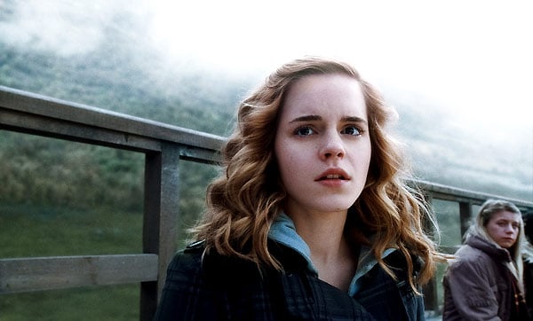 Harry Potter und der Halbblutprinz : Bild Emma Watson