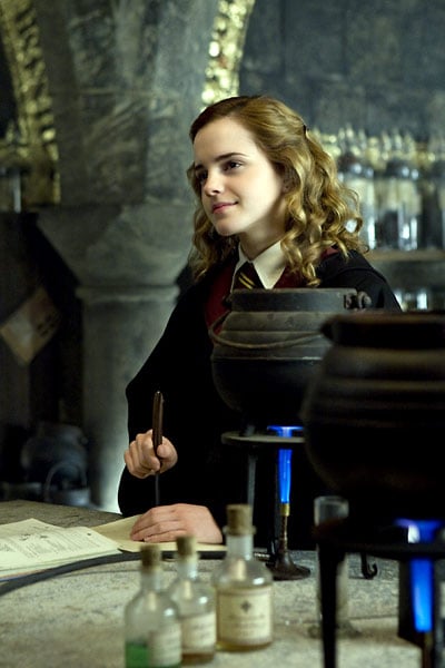 Harry Potter und der Halbblutprinz - Emma Watson