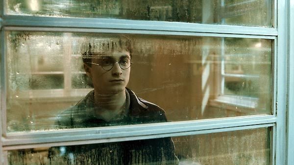 Harry Potter und der Halbblutprinz : Bild Daniel Radcliffe