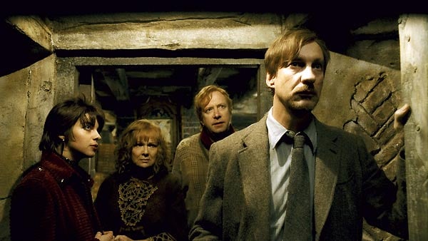 Harry Potter und der Halbblutprinz: Julie Walters, David Thewlis, Natalia Tena, Mark Williams