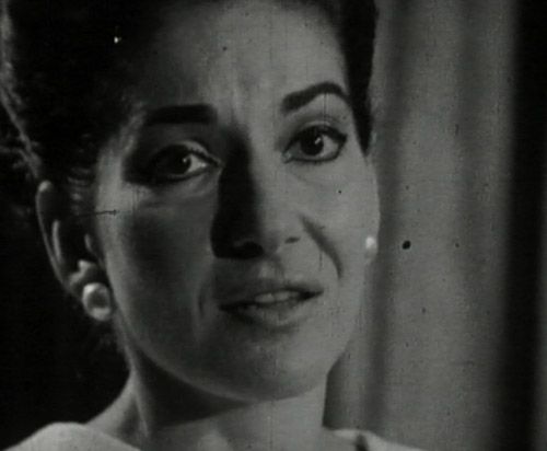 Callas assoluta : Bild