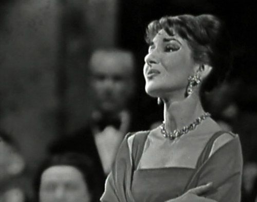 Callas assoluta : Bild