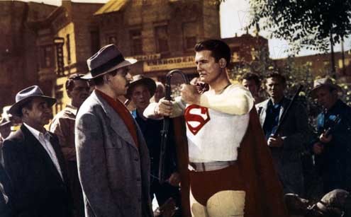 Superman And The Mole-Men : Bild Lee Sholem, George Reeves