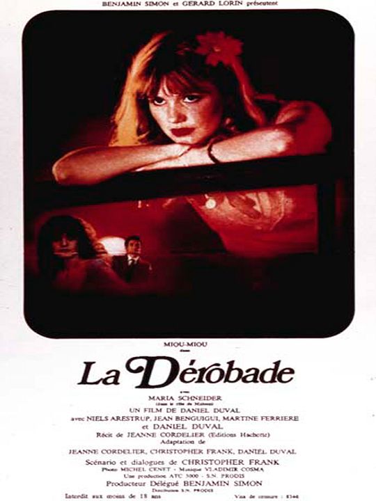 Die Aussteigerin : Kinoposter