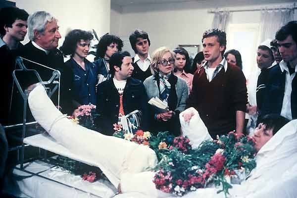 La Professoressa di scienze naturali : Bild Michele Massimo Tarantini