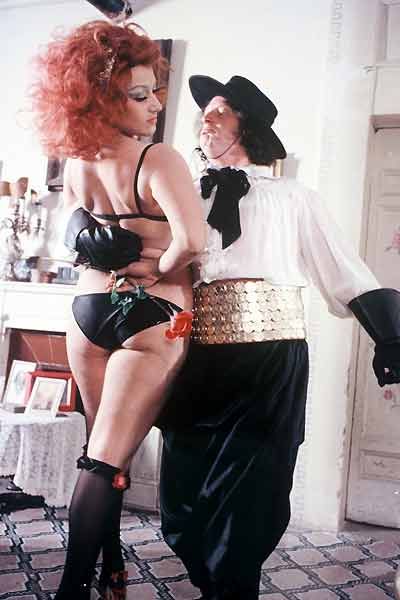 La Professoressa di scienze naturali : Bild Michele Massimo Tarantini