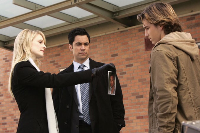 Bild Danny Pino, Jordan Potter, Kathryn Morris