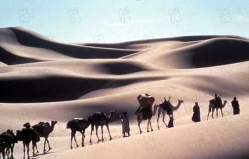 Der Himmel über der Wüste : Bild Bernardo Bertolucci