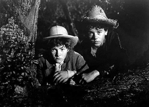 Die Abenteuer von Tom Sawyer & Huckleberry Finn : Bild Norman Taurog