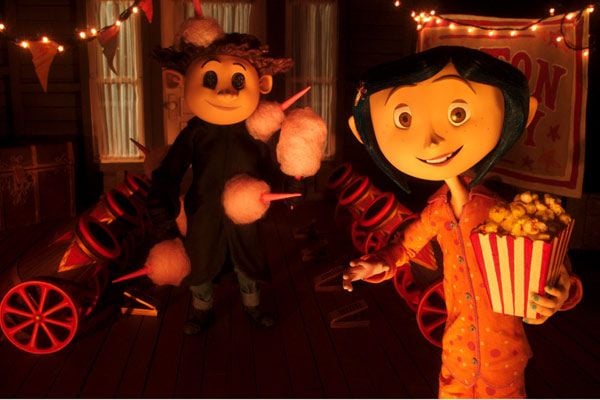 Coraline : Bild Henry Selick