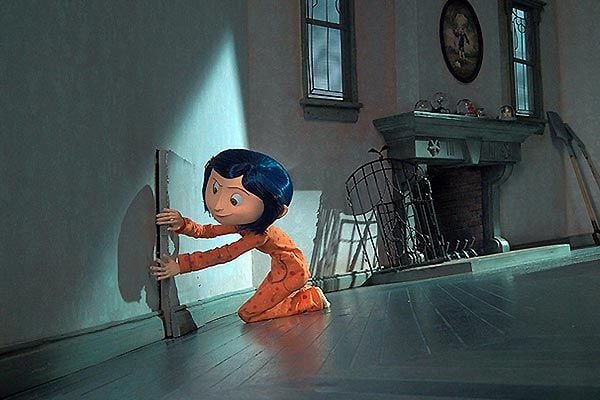 Coraline : Bild Henry Selick