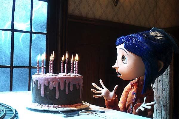 Coraline : Bild Henry Selick