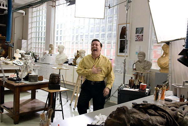 Wen die Geister lieben : Bild David Koepp, Ricky Gervais