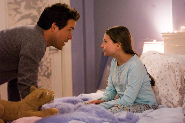 Vielleicht, vielleicht auch nicht : Bild Adam Brooks, Ryan Reynolds, Abigail Breslin