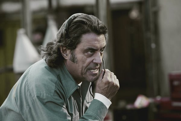 Death Race : Bild Ian McShane