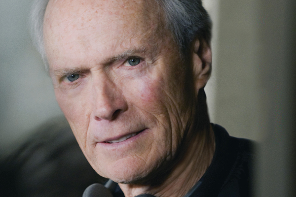 Der fremde Sohn : Bild Clint Eastwood