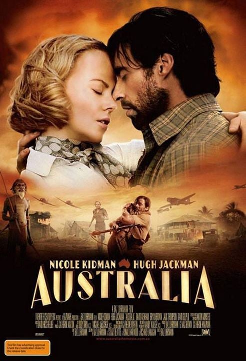 Australia : Kinoposter