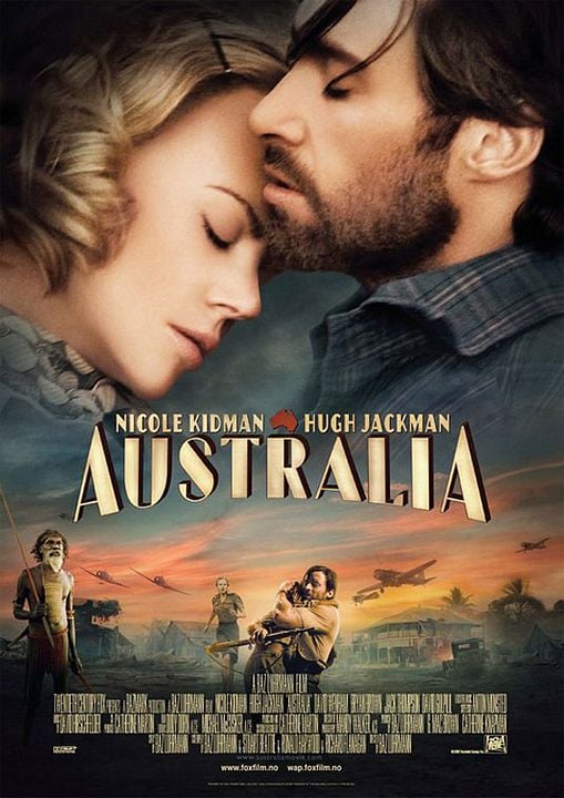 Australia : Kinoposter