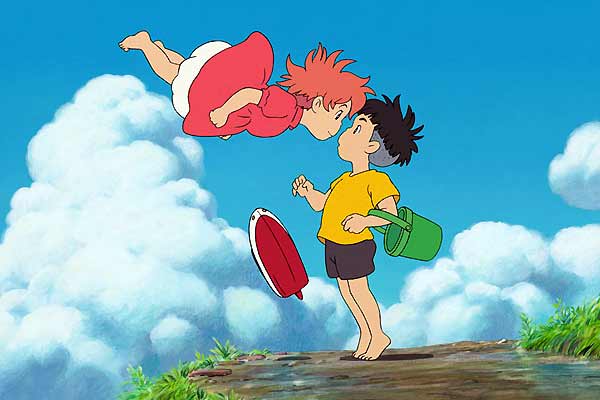 Ponyo - Das große Abenteuer am Meer : Bild