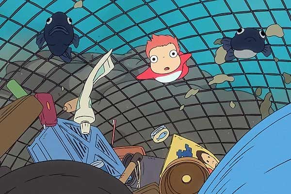 Ponyo - Das große Abenteuer am Meer : Bild